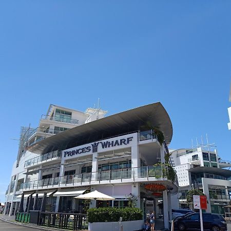 Princes Wharf Grace Apartments 오클랜드 외부 사진