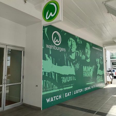 Princes Wharf Grace Apartments 오클랜드 외부 사진
