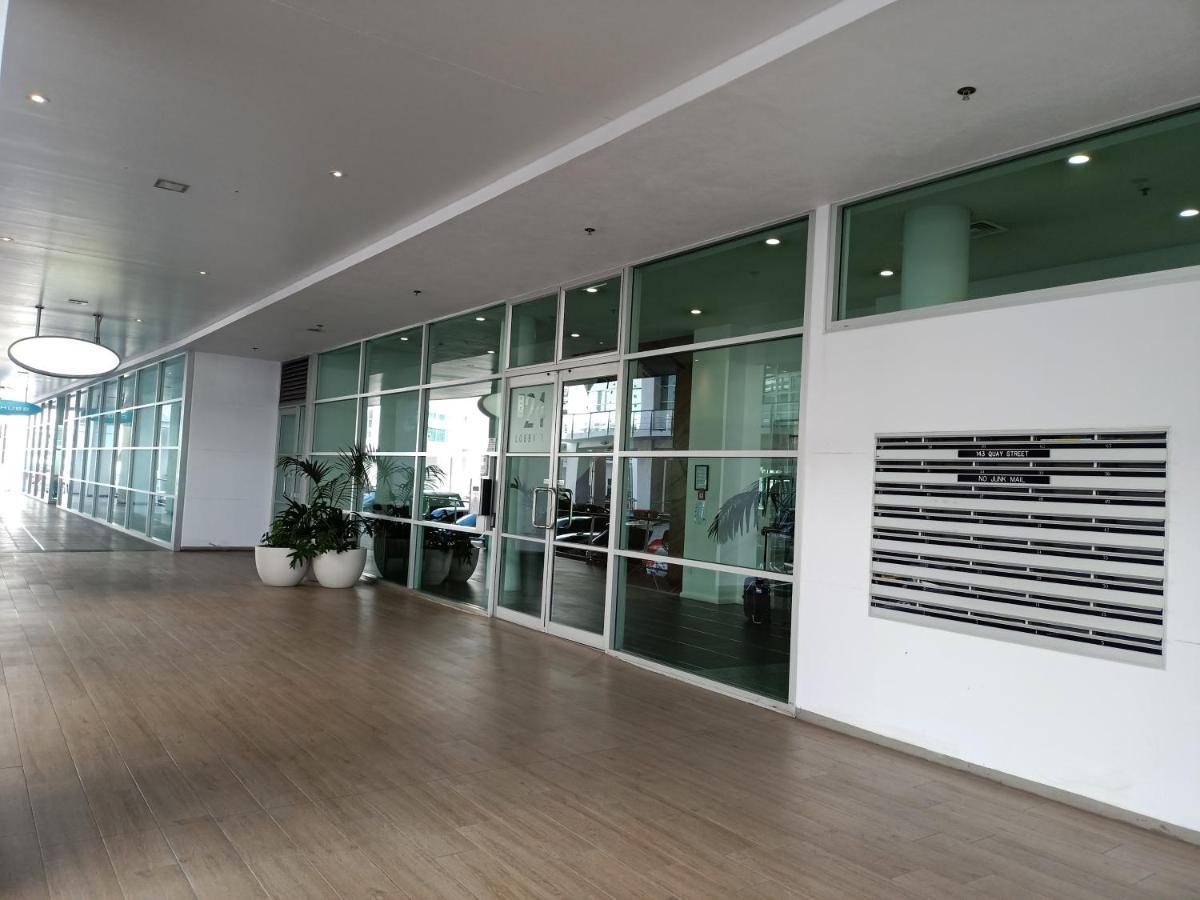 Princes Wharf Grace Apartments 오클랜드 외부 사진