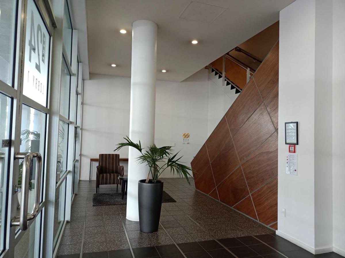 Princes Wharf Grace Apartments 오클랜드 외부 사진