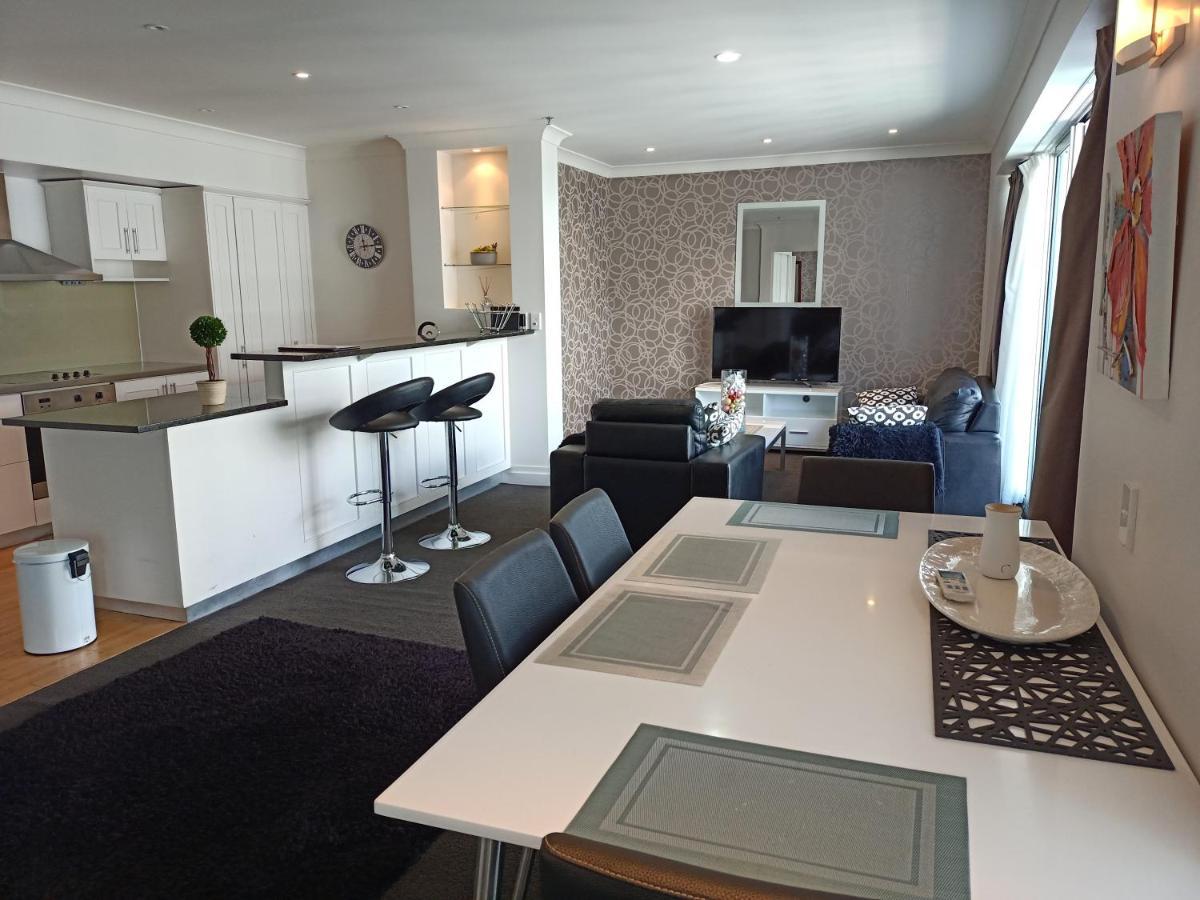 Princes Wharf Grace Apartments 오클랜드 외부 사진