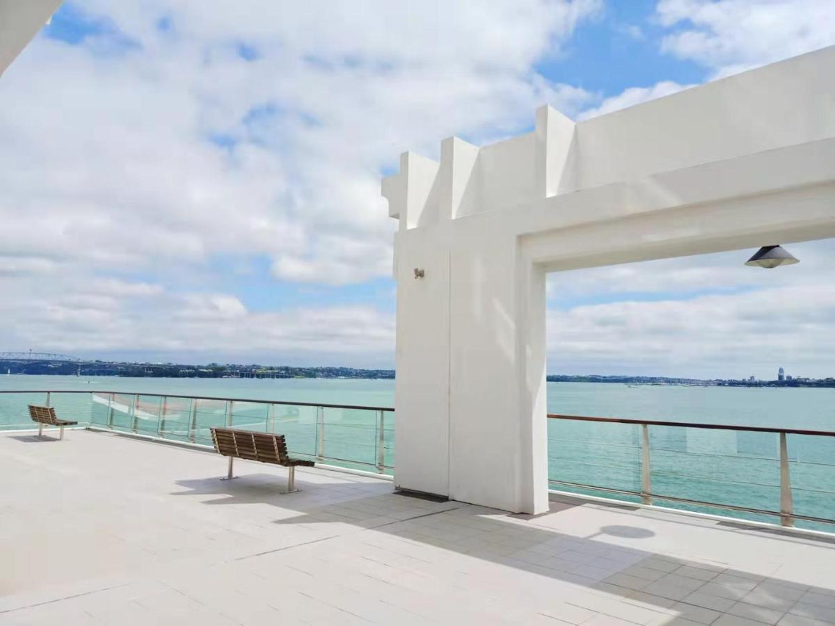Princes Wharf Grace Apartments 오클랜드 외부 사진
