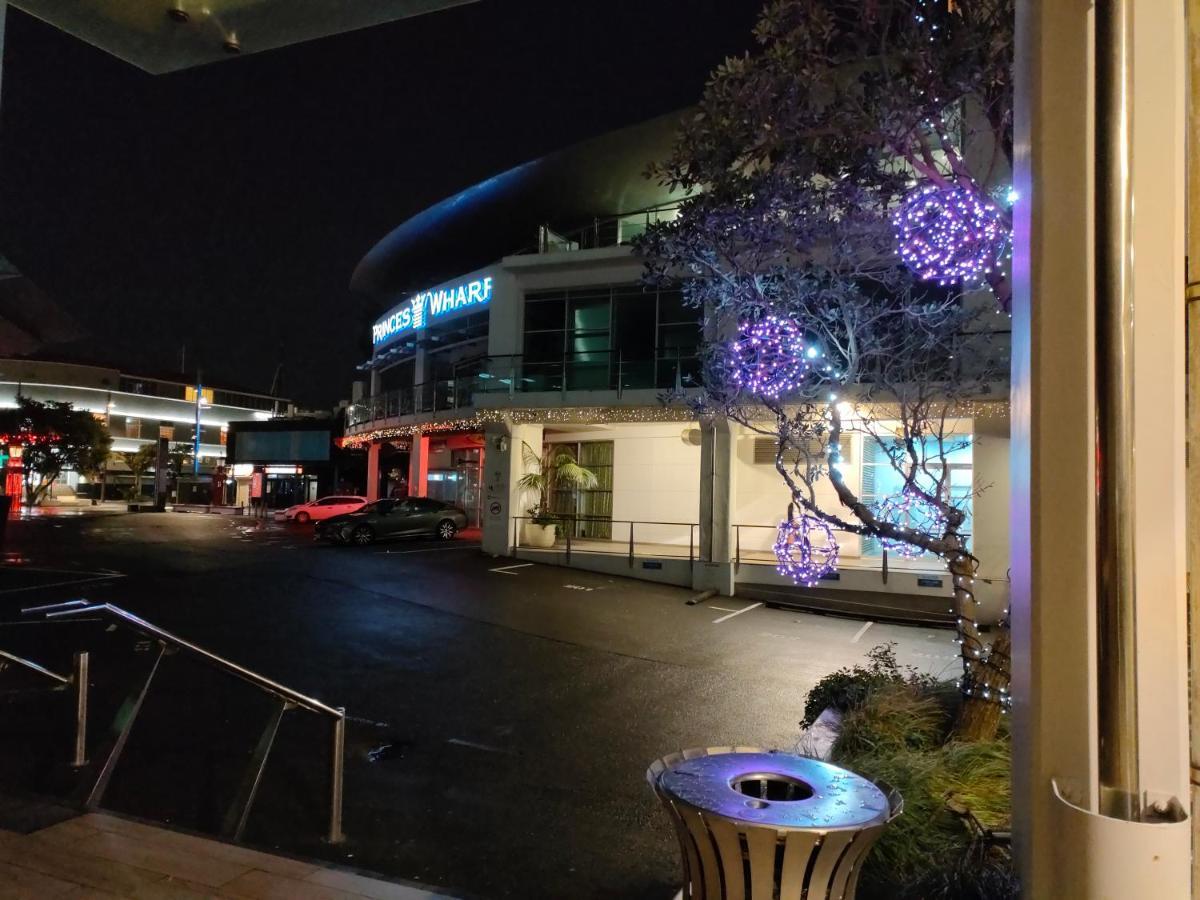 Princes Wharf Grace Apartments 오클랜드 외부 사진