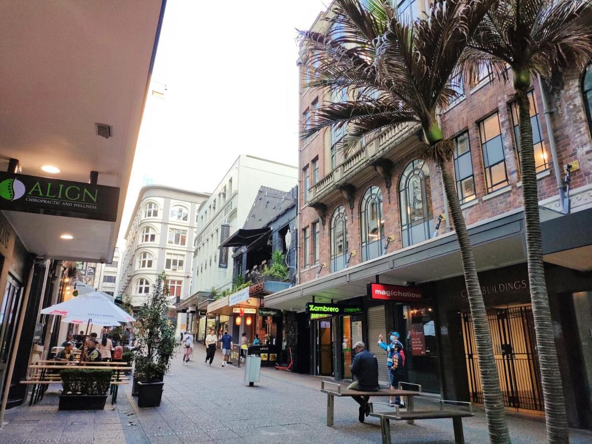 Princes Wharf Grace Apartments 오클랜드 외부 사진