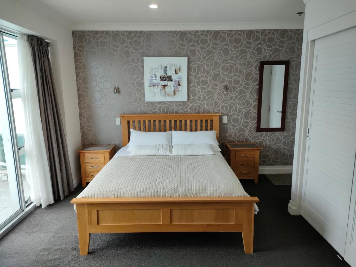 Princes Wharf Grace Apartments 오클랜드 외부 사진