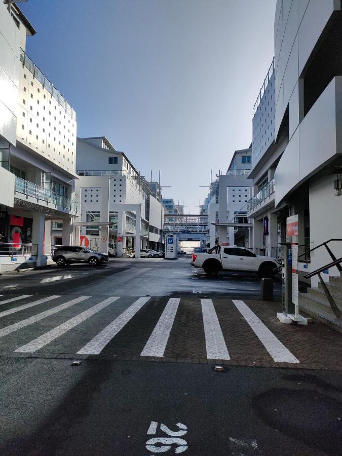 Princes Wharf Grace Apartments 오클랜드 외부 사진