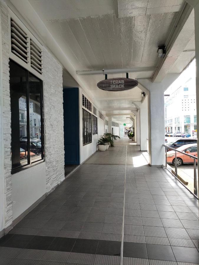 Princes Wharf Grace Apartments 오클랜드 외부 사진