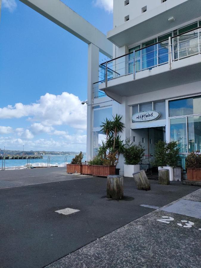 Princes Wharf Grace Apartments 오클랜드 외부 사진
